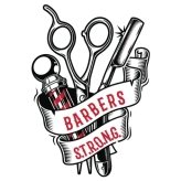 Barbers S.T.R.O.N.G.